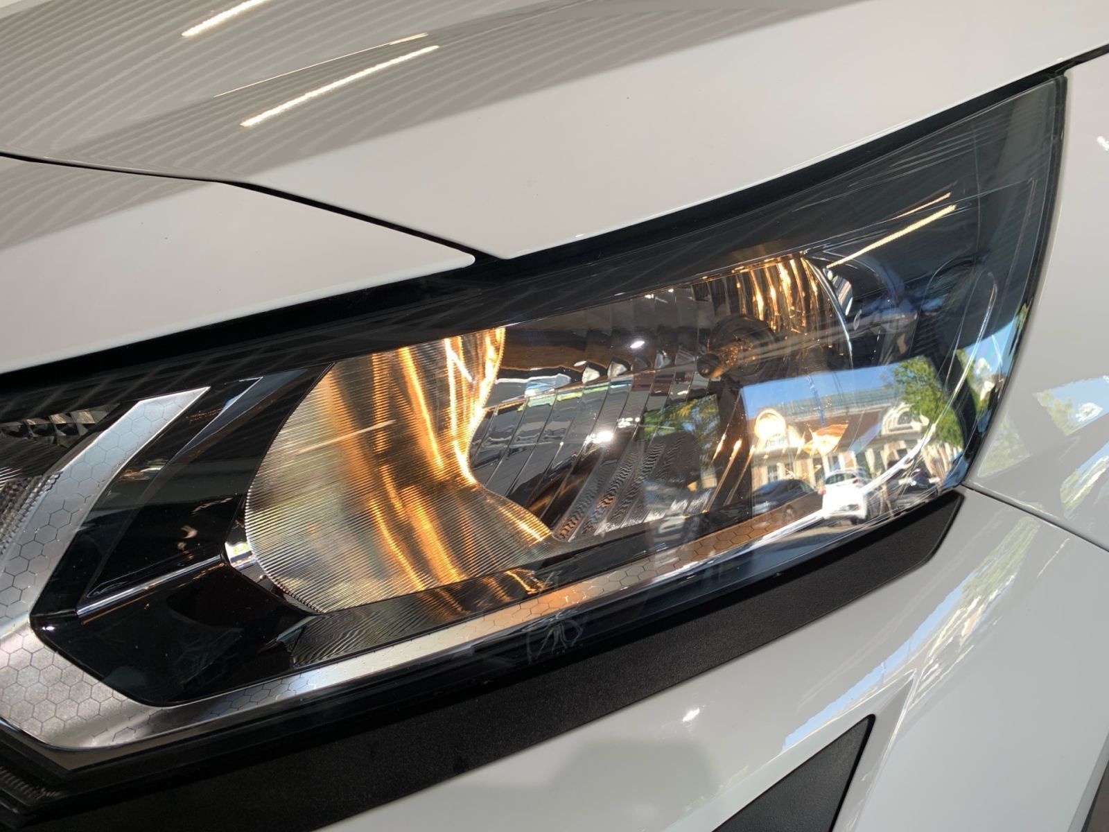 Fahrzeugabbildung Hyundai i20 1.2 Select Navi Kamera Allwetter