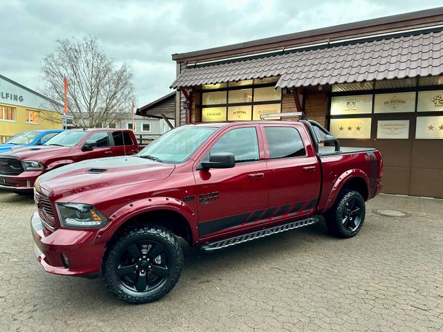 Dodge 5.7*LIFT*AHK*NAVI*LED*OFF-ROAD*BÜGEL*GARANTIE