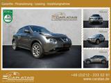 Nissan Juke 1.2 16V TEKNA LEDER 360° KAMERA DAB NAVI - Nissan: 16v