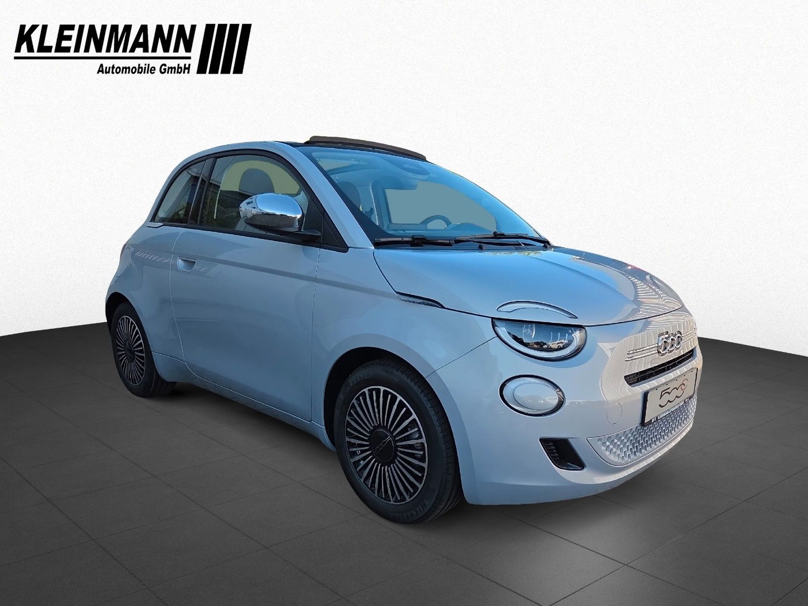 Fiat 500C - Bild 2