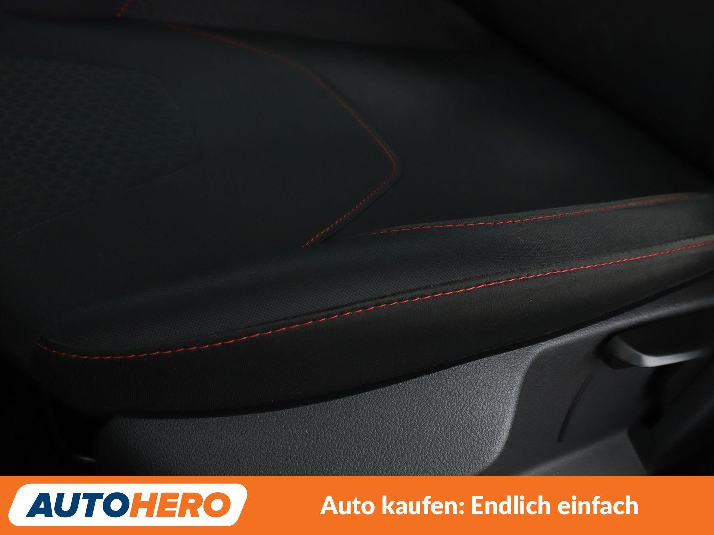 Ford Focus 1.0 EcoBoost ST-Line*TEMPO*SHZ*KLIMA*