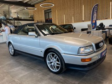 Audi 80 Cabriolet 2.6 V6 *VOLLLEDER*SHZ*
