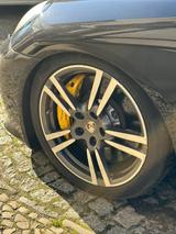 Porsche Panamera Turbo S - Porsche Panamera aus 2011: Turbo