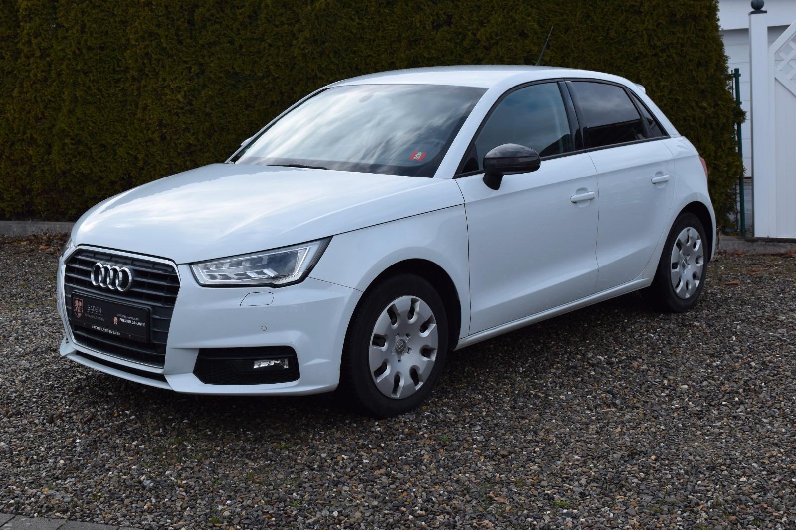 Audi A1 Sportback | AUTOMATIK | SCHECKH. | DISPLAY