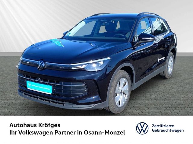 Volkswagen Tiguan Goal 1.5 eTSI DSG,AHK,Navi,ACC