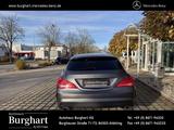 Mercedes-Benz CLA 200 SB AMG Line Night/Kamera/Navi/ParkAssist - Mercedes-Benz CLA 200 Shooting Brake mit Benzin-Antrieb: Grau, Kombi