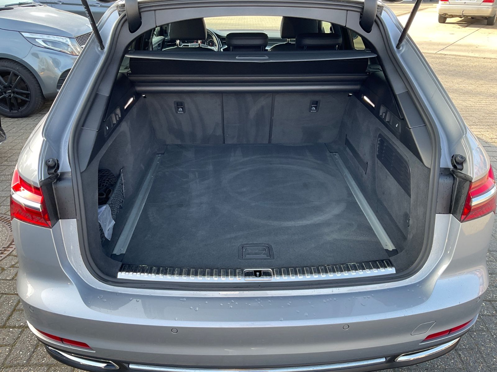 Fahrzeugabbildung Audi A6 40 TDI Stronic,Sport,Kamera,Leder,Carplay,ACC