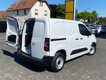 Bild 6 Opel COMBO 110PS BENZIN CARGO KLIMA SMARTPHONESTATION