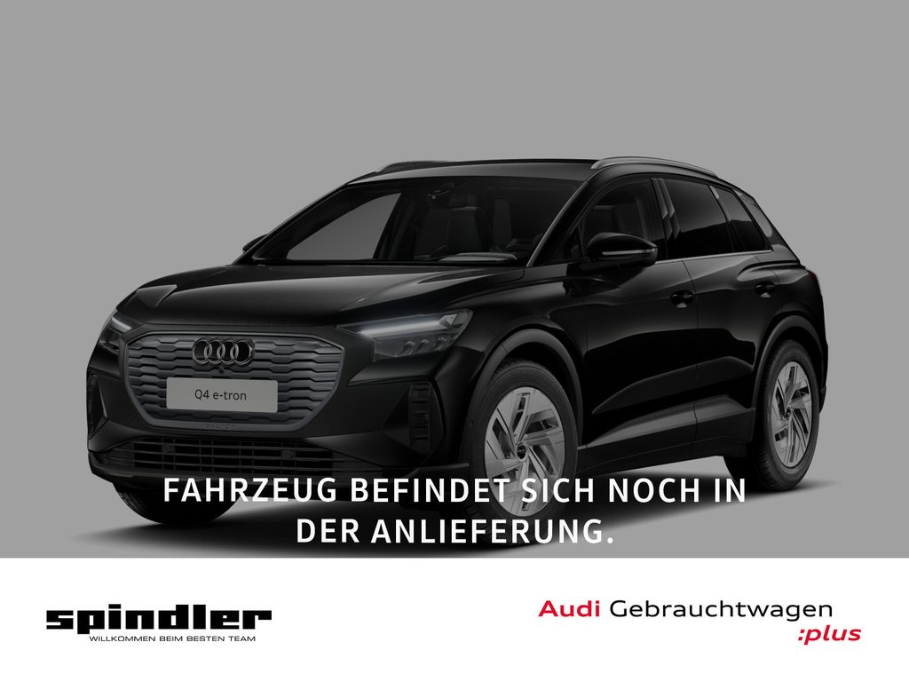 Image of Audi Q4 e-tron