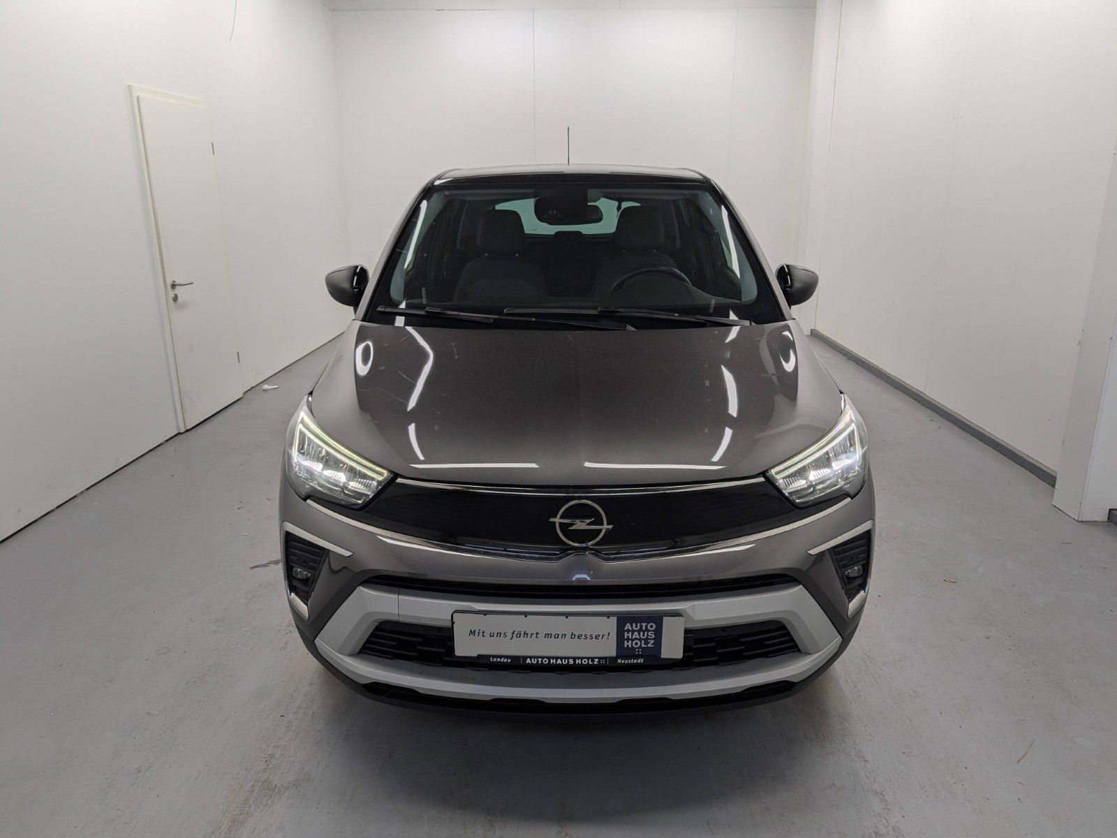 OPEL Crossland X Crossland 1.2 Turbo Elegance LED Navi – Bild 6