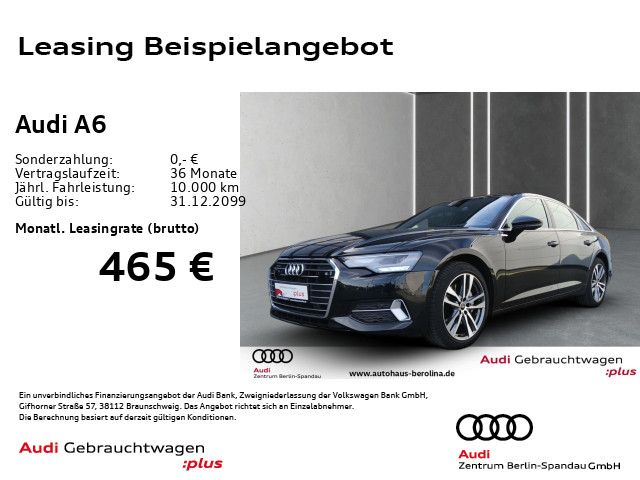 Audi A6 - Bild 2