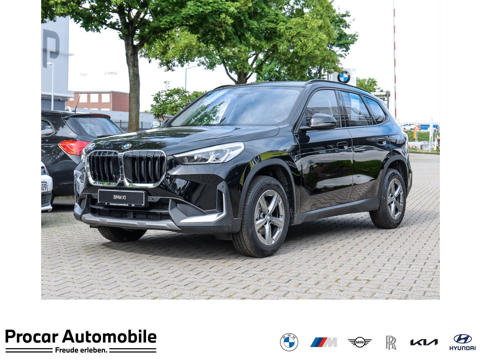 BMW X1 sDrive18d NAVI+LED+SHZ+ALARM+DAB+Parkassist.+