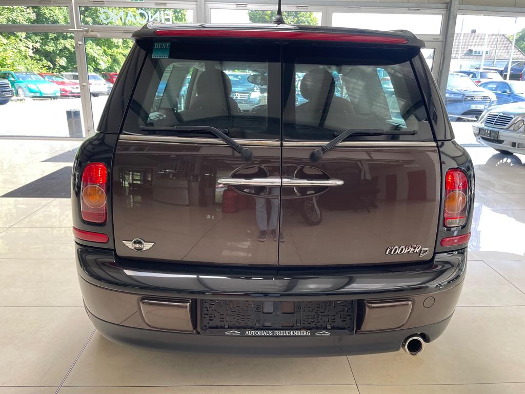 MINI Cooper D Clubman