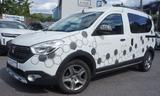 Dacia Dokker Stepway1.6 LPG*NAVI+KLIMA*CAM *AHK*ALLWET - Dacia mit LPG-Antrieb