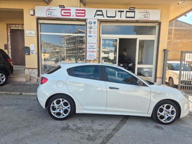 Alfa Romeo ALFA GIULIETTA 1.6 JTDM SPRINT RARA KM CERTIF