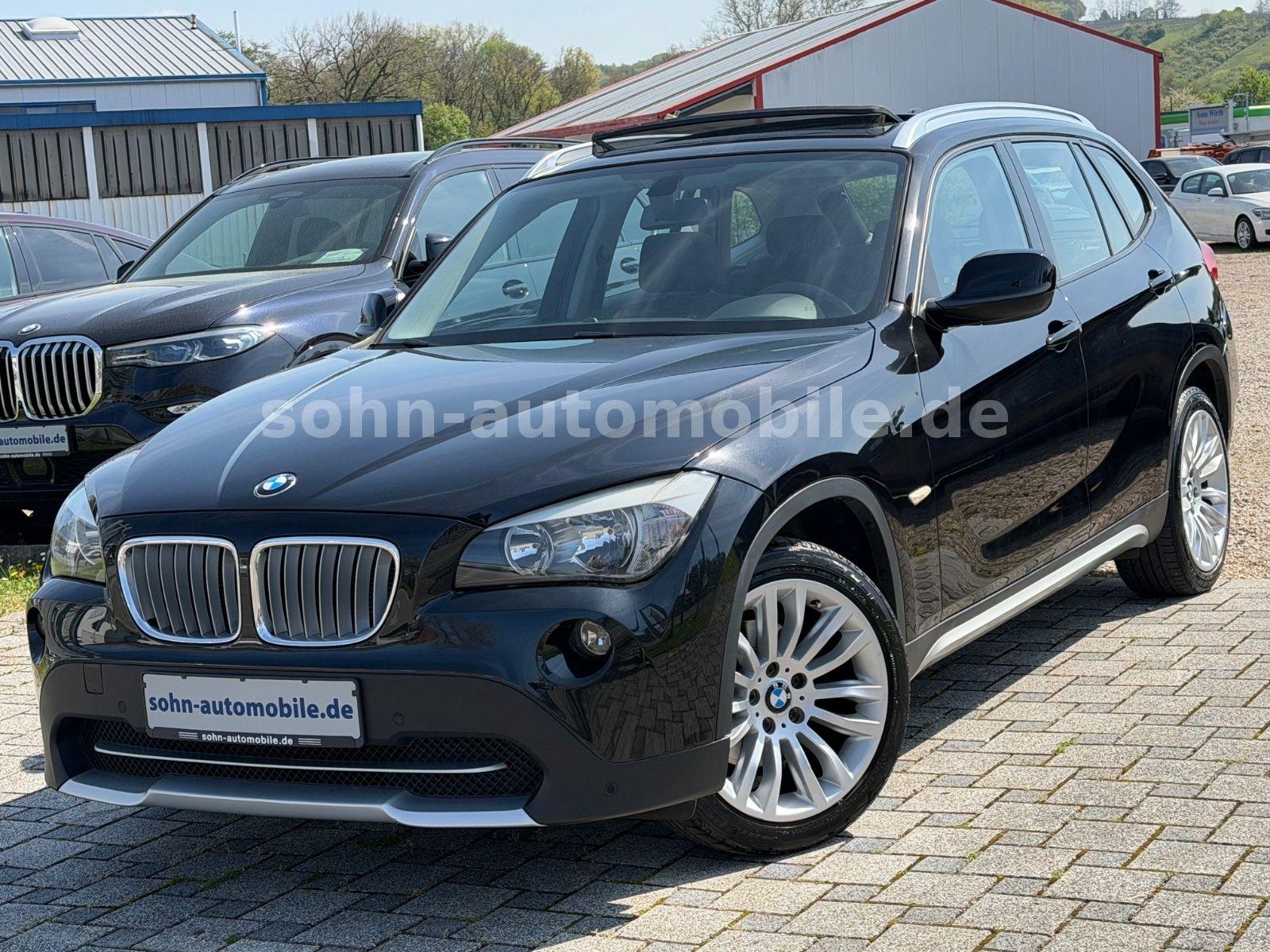 BMW X1 sDr 18i xLine nur 104.000km/Auto./Panora/Navi