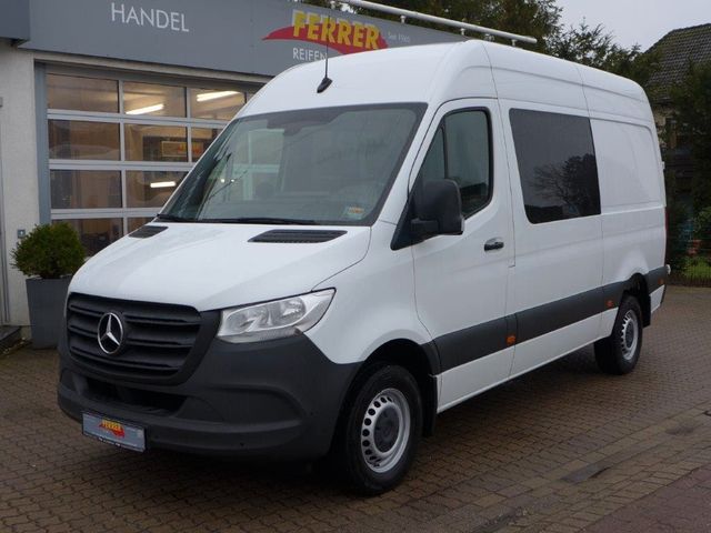 Mercedes-Benz Sprinter 314 CDI L2H2 Mixto,Klima,Sortimo,Kamera