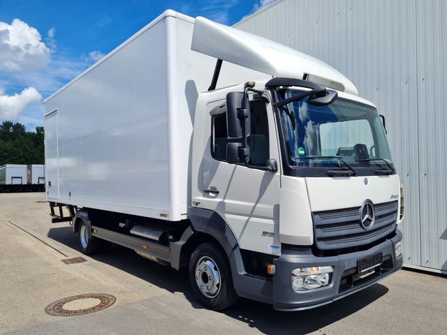 Mercedes-Benz 816 Atego 4x2 Seitentüre LBW