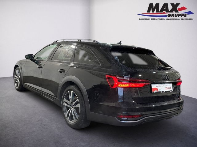 A6 allroad 45 TDI QUATT LED+AHK+LUFT+NAVI+KAMERA