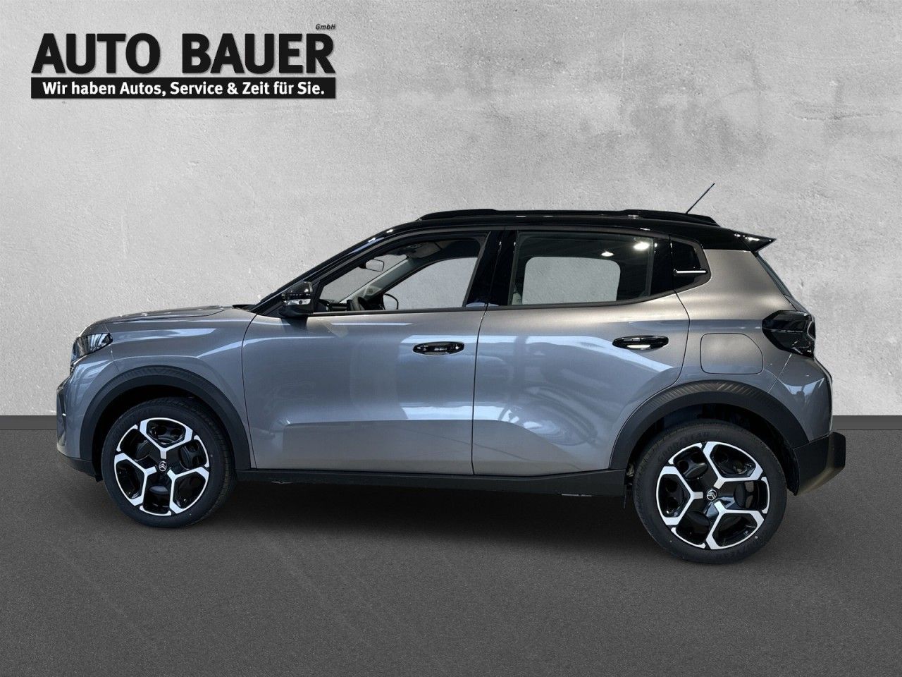Fahrzeugabbildung Citroën C3 Hybrid 110 Plus