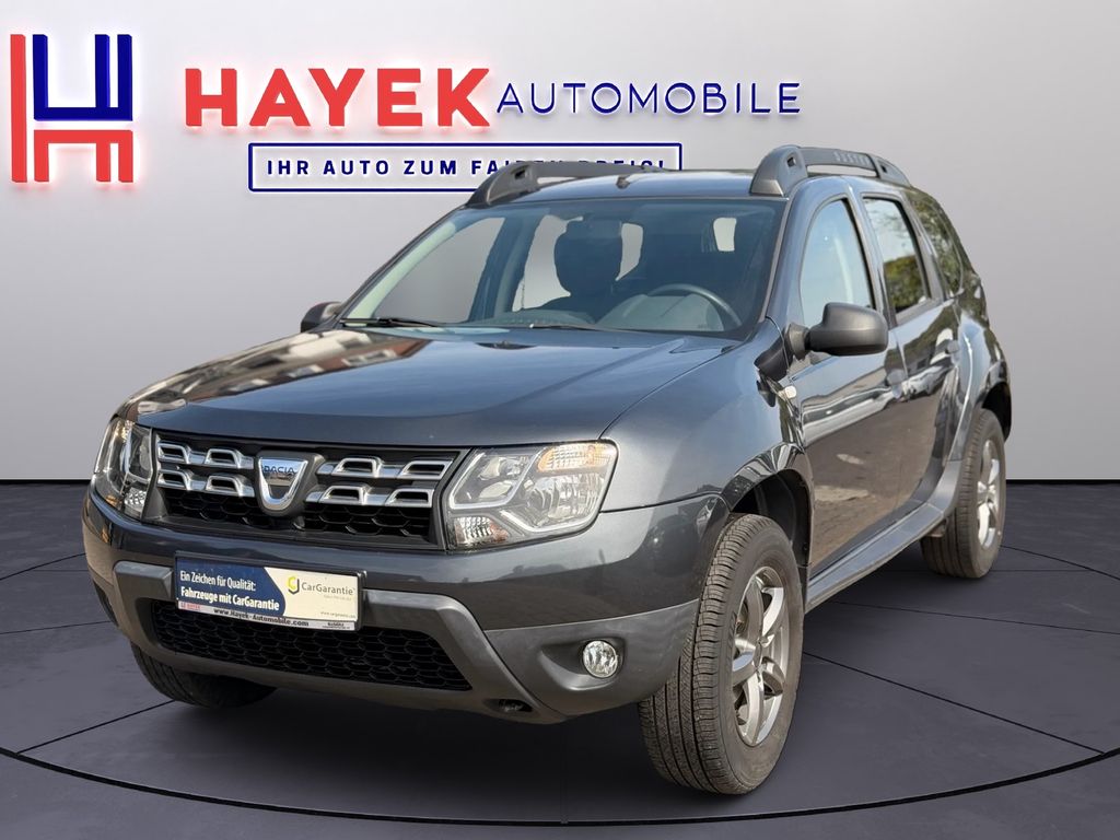 Image of Dacia Duster