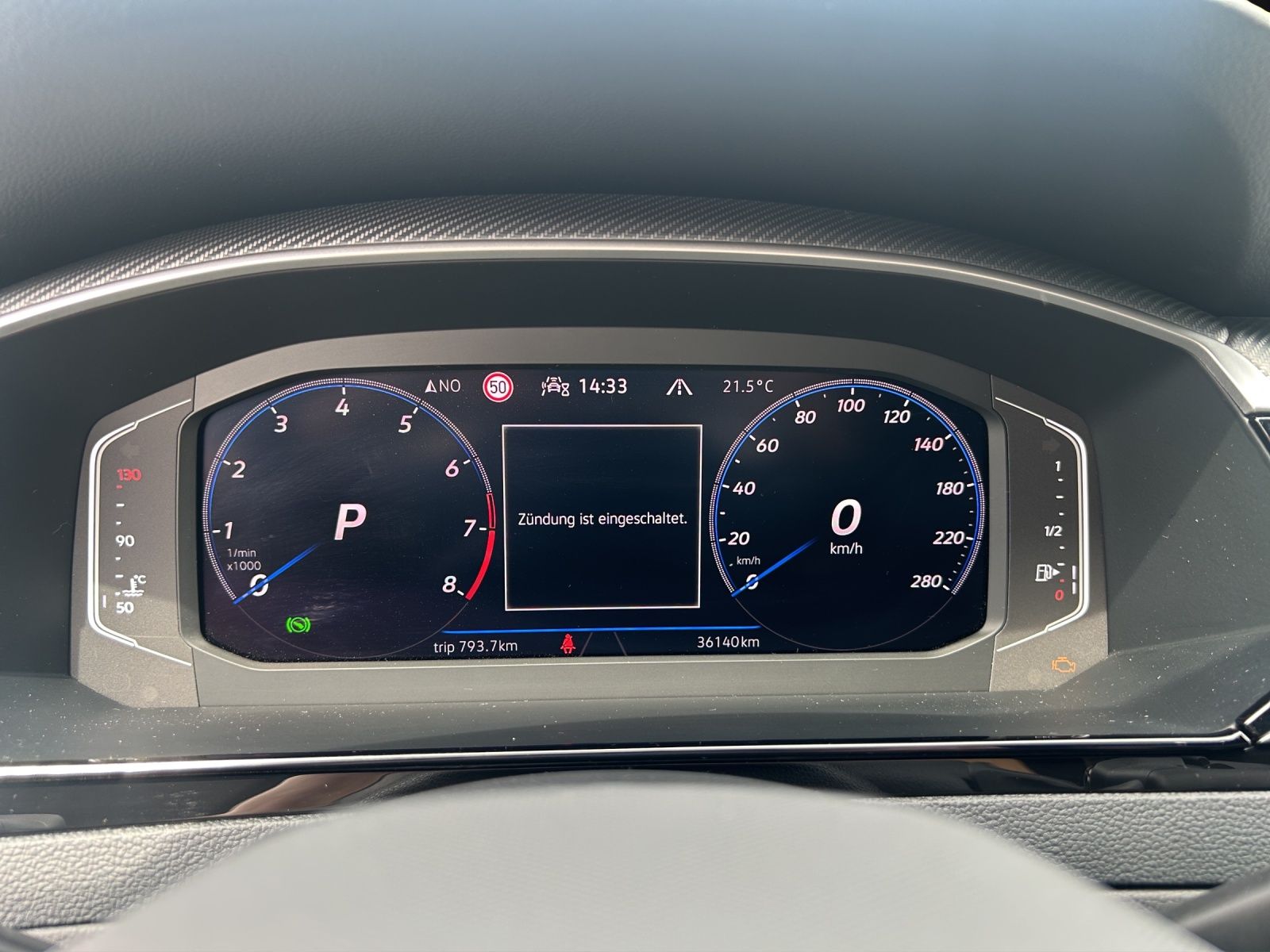 Fahrzeugabbildung Volkswagen Arteon SB TSI R-Line DSG LED Navi AID Leder ACC