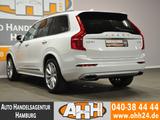 Volvo XC90 D5 AWD INSCRIPTION LED|PANO|360|STDH|AHK|1H - gebrauchte Volvo XC90 aus dem Jahr 2019