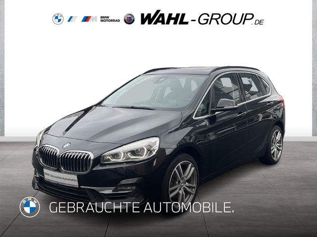 BMW 220i Active Tourer Luxury Panorama AHK Navi+ LED