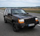 Jeep Grand Cherokee 5.2 V8 ZJ, 1995 - Jeep Gebrauchtwagen von 1995
