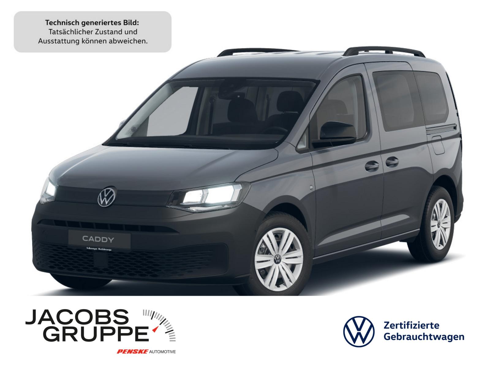 Volkswagen Caddy 1.5 TSI AHK*ACC*Klima