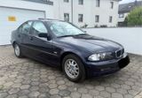 BMW 318i Limousine Rentner Fzg. Nur 122 tk... - BMW 318 aus 2000: 318i