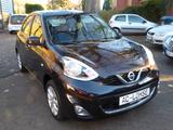 Nissan Micra 1.2i,Klimaautomatik,Sitzheizung,4 Türen. - Nissan Micra: 1.4