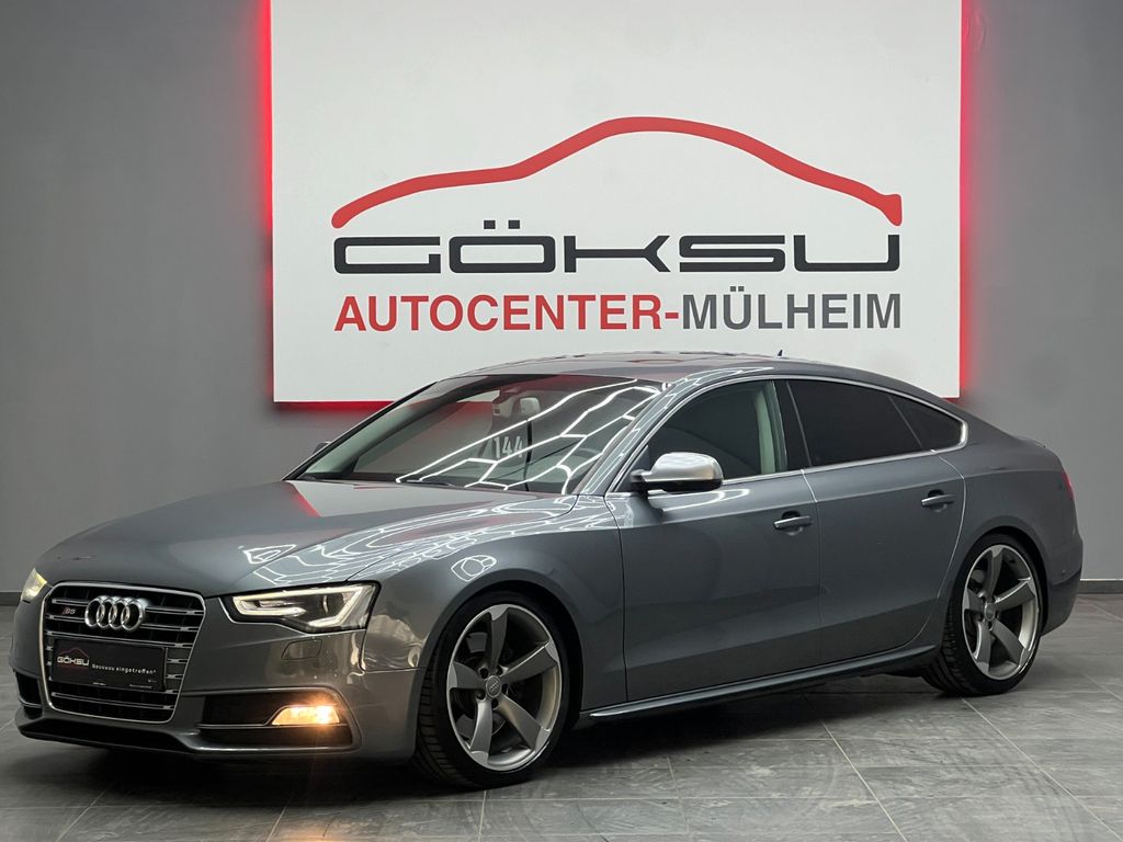 Audi S5