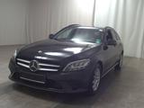 Mercedes-Benz C 180 T d Navi LED RFK AHK Shz - Mercedes-Benz C 180 mit Diesel-Antrieb: Automatik