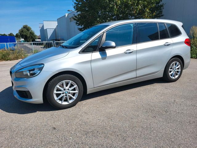 BMW 218d Aut. Gran Tourer