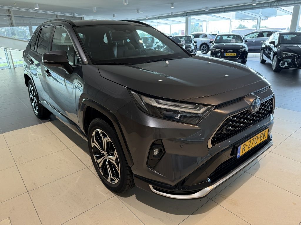 Toyota RAV4 2.5 Plug-in Hybrid AWD Style imagem 2
