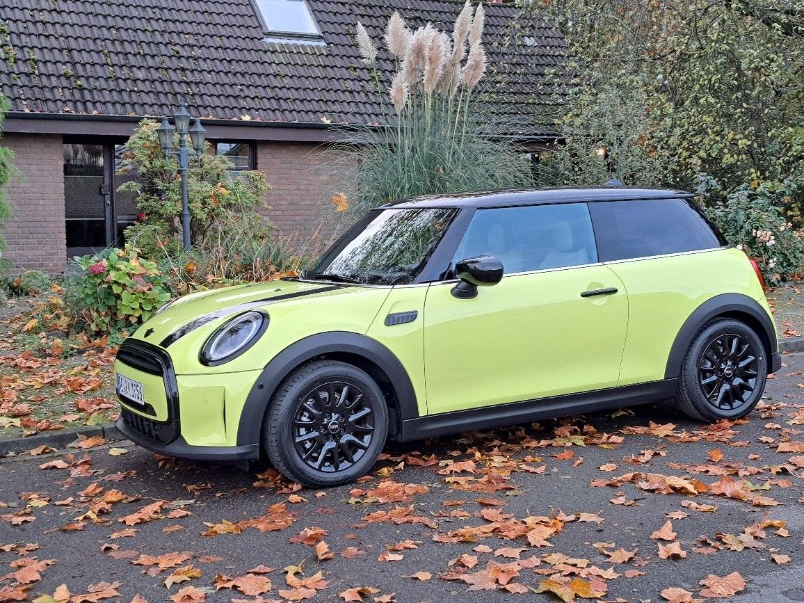 MINI Cooper Classic Trim Steptronic Classic Trim
