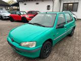 Peugeot 106/org.95 Tkm/Schiebd./1.Hd/Tüv Neu/Allwetterr. - Peugeot aus 1996