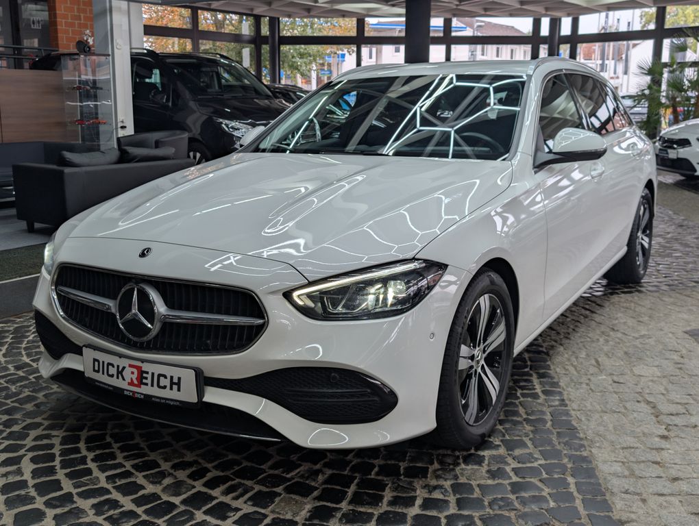 MERCEDES-BENZ C-Class 2024