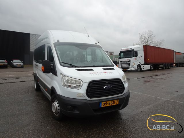 Ford Transit, 17 Sitze EURO 6 KLIMA