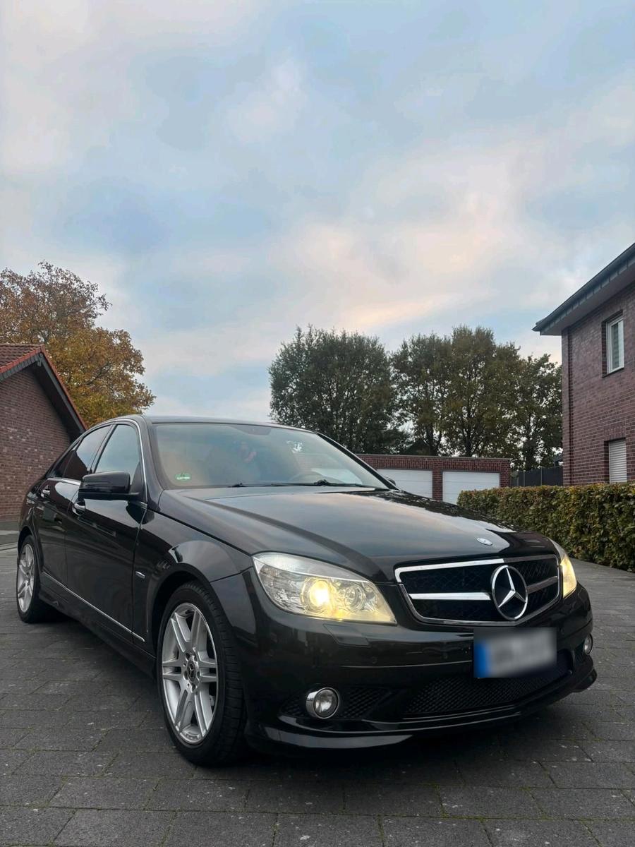 Mercedes-Benz C 350