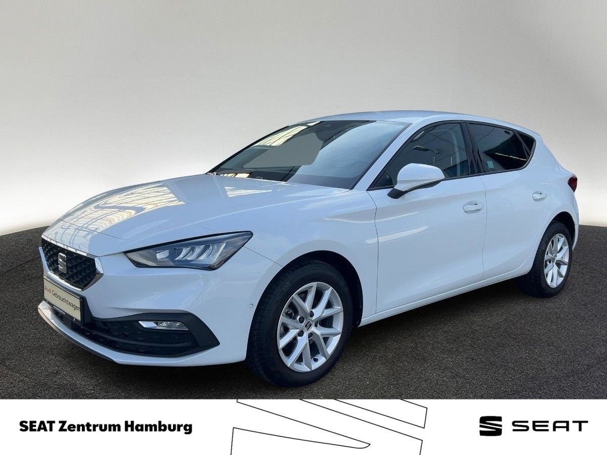 Seat Leon 1.5 eTSI Road Edition DSG Kamera Sitzhzg LE