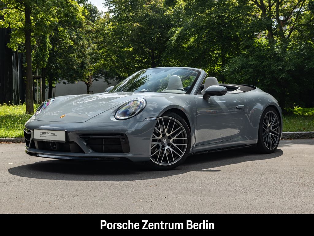 Image of Porsche 992
