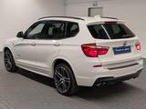 BMW X3 xDrive M-Sport LED/AHK/Kam/Leder/20-Zoll/H&K - BMW X3 in Magdeburg