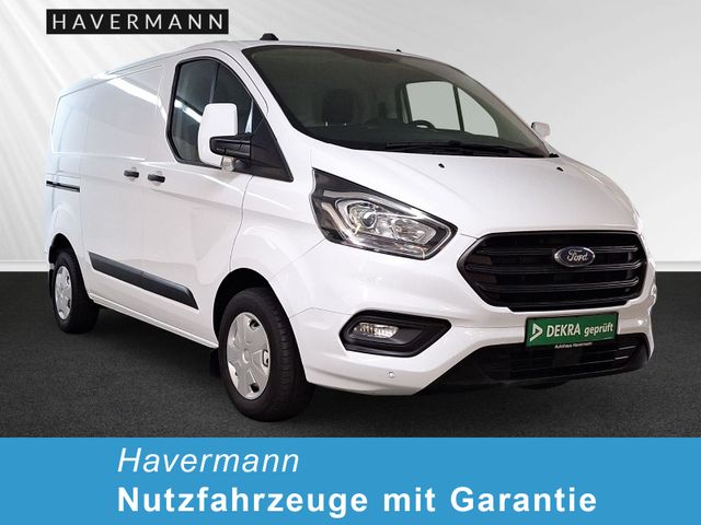 Ford Transit Custom 300 L1 H1 mit Garantie Scheckheft