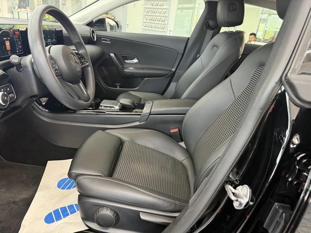 Mercedes-Benz CLA e, 1.Hd., Leder, MBUX, миниатюра 18