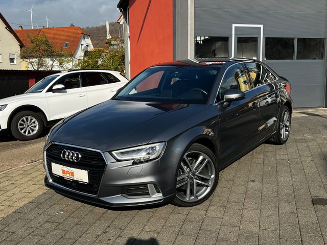 Audi A3 Lim 2.0TFSI quatt sport*S-TRO*MATRIX*NAV*ACC