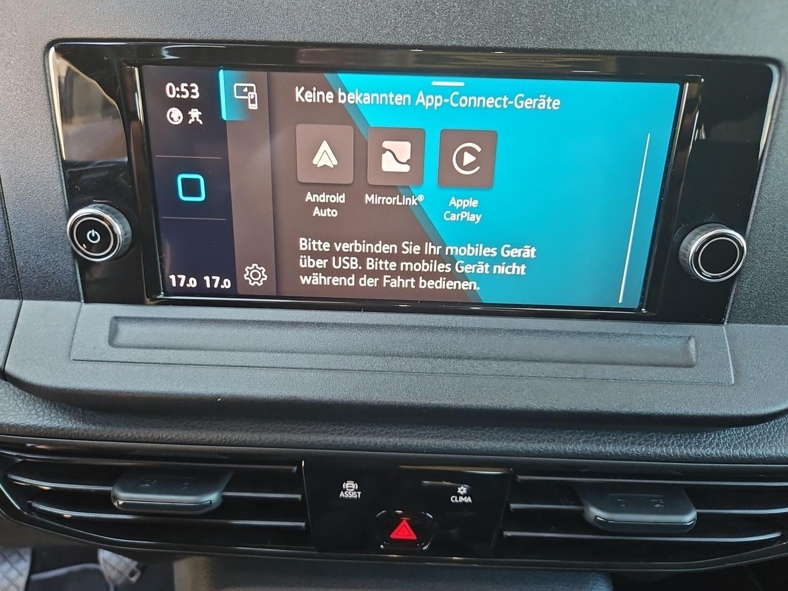 Volkswagen Caddy 2.0 TDI Apple/AHK/DAB+/SHZ/Tempomat, миниатюра 19