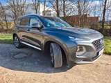 Hyundai SANTA FE 2.2 CRDi Premium 4WD 8AT SEVEN Premium - Hyundai SANTA FE: Seven