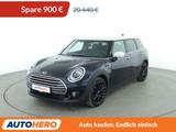 MINI Clubman Cooper Aut.*NAVI*LED*TEMPO*PDC*SHZ* - blaue MINI COOPER_CLUBMAN